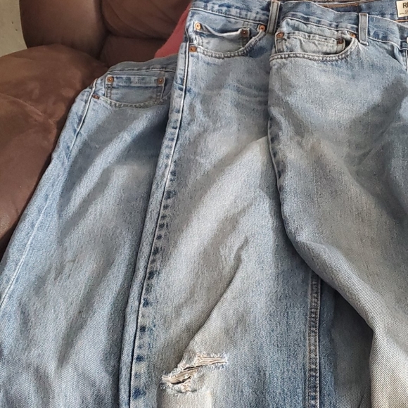 Vintage 505 Mens Levis - Picture 5 of 12